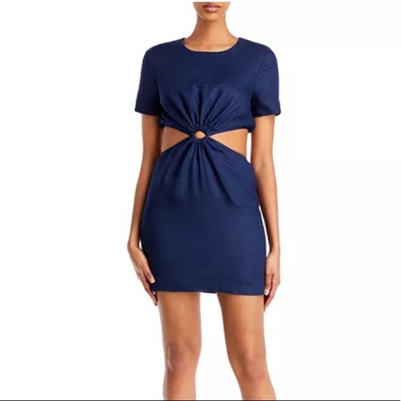 STAUD Dresses & Skirts - STAUD Epona Dress XS - NWT